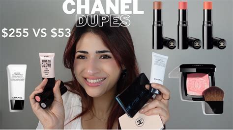 chanel allure zara dupe|chanel makeup dupes.